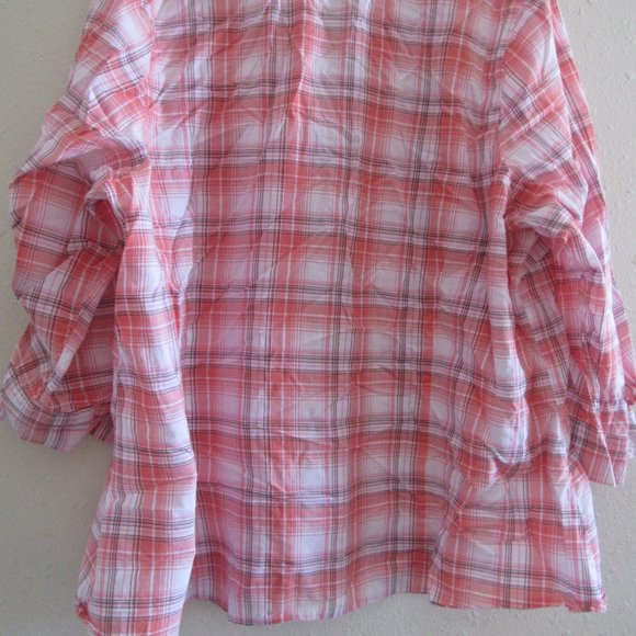 St John's Bay Blouse Size 2X - Picture 10 of 11